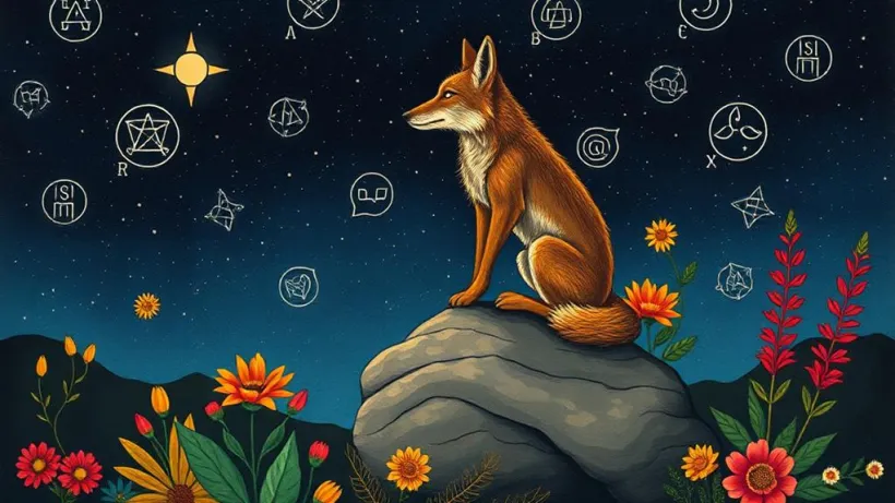 Kojot v domorodých kulturách Kojot v domorodých kulturách