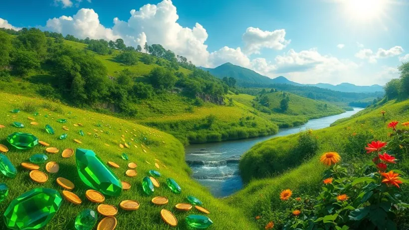 Asociace prosperity a hojnosti