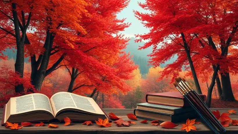 Javory v umění a literatuře