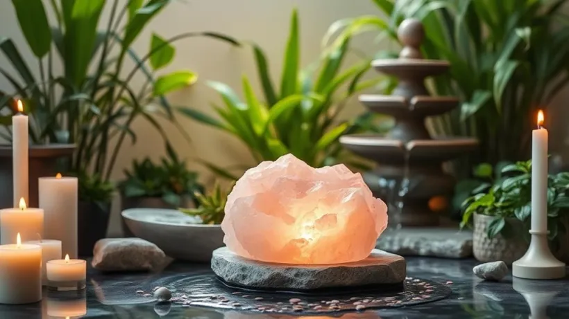Použití růženínu v meditaci