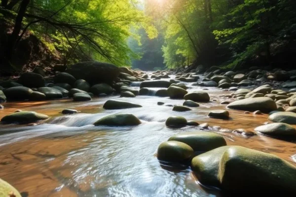 duchovní význam zeleného křemene