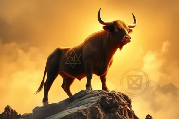 symbolika býka v různých kulturách