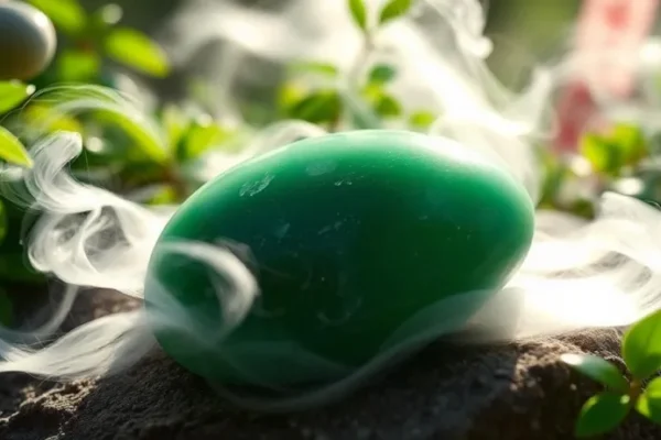vlastnosti jadeitu v mysticismu