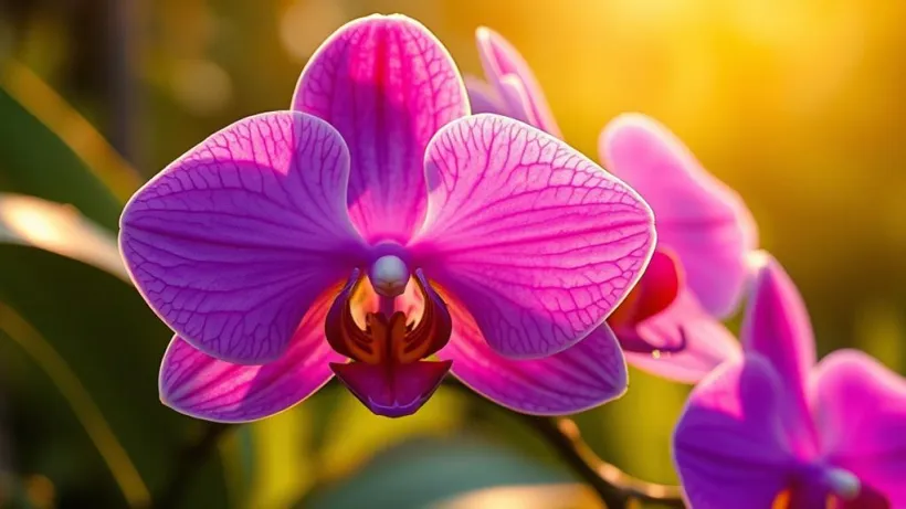 význam orchideje v různých kulturách